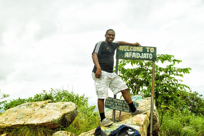 Trekking Eco Volta Adventure Tour From Accra