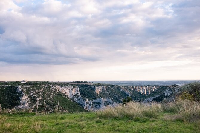 Trekking in Gravina of Castellaneta Excursionist Level - Activity Details