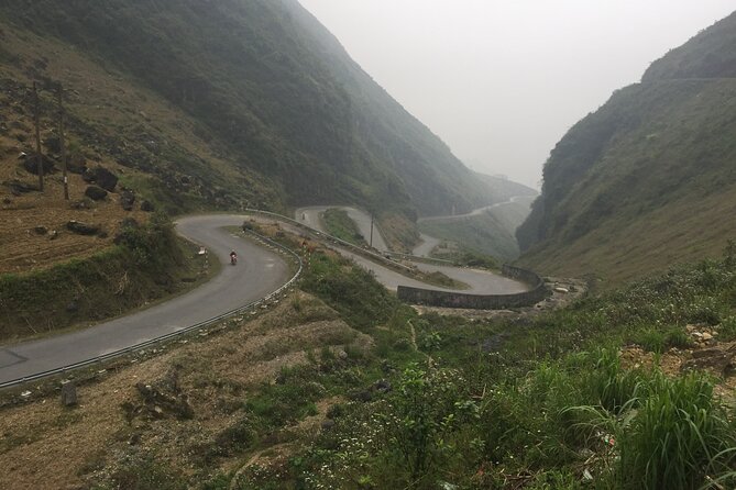 Trekking In Northern Of Vietnam 9 Days 8 Nights - Tour Location