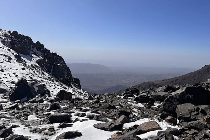 Trekking in the Andes Mountains in Mendoza - Overview of Mendoza Trekking