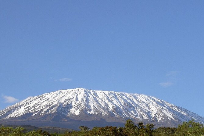 Trekking to Kilimanjaro - Meeting and Pickup Details