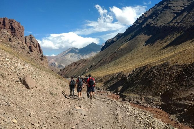 Trekking to the Confluencia Camp in Aconcagua Park - Trekking Overview