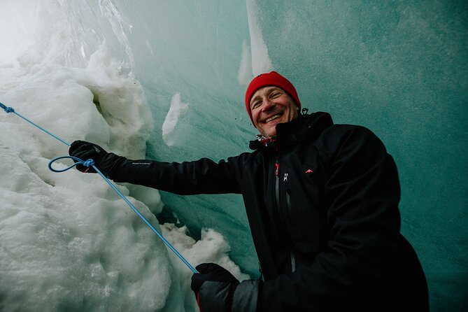 Trekking to Vinciguerra Glacier - What To Expect