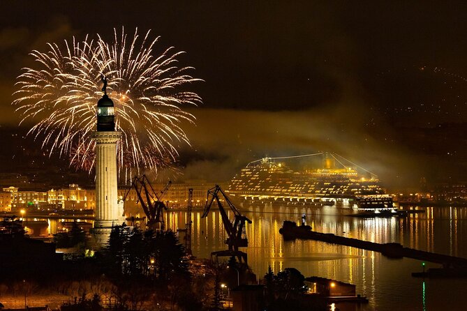 Trieste Private Walking Tour - Tour Location