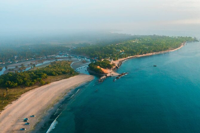 Trincomalee to Colombo Airport (CMB) Private Transport - Transportation Details