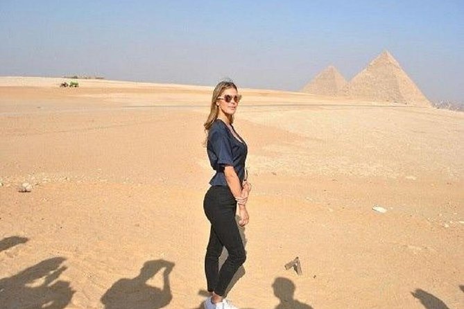 Trip From Hurghada to Cairo.