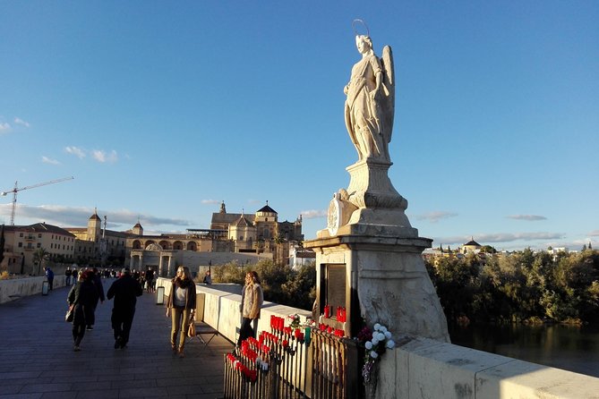 Trip From Malaga to Cordoba With Entrance to the Mosque