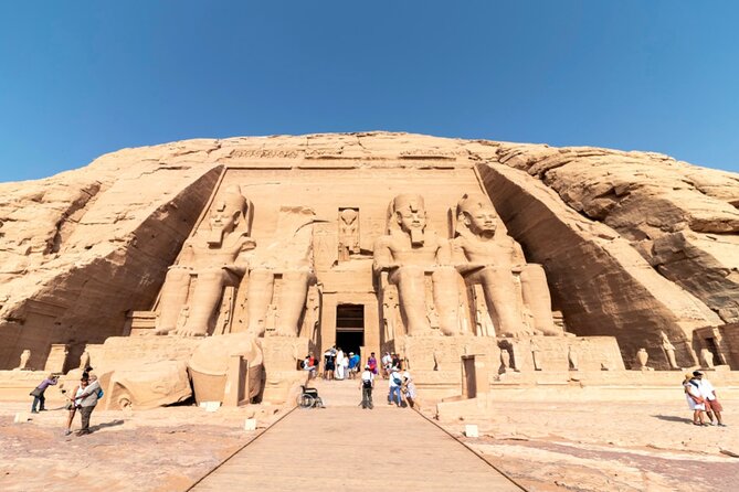 Trip to Abu Simbel by Coach