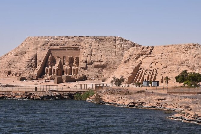 Trip to Abu Simbel From Aswan by Coach