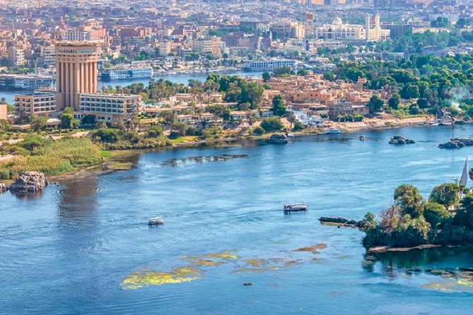Trip to Aswan and Abu Simbel From Luxor