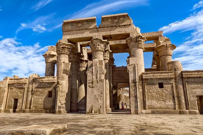 Trip to Edfu & Kom Ombo From Marsa Alam