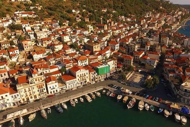 Trip to Gytheion - Pickup Points