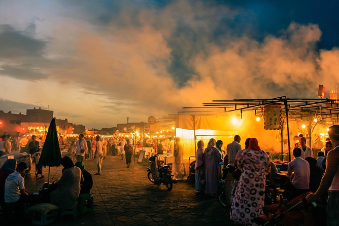 Trip to Marrakech and Fez From Tangier - Accommodation Options