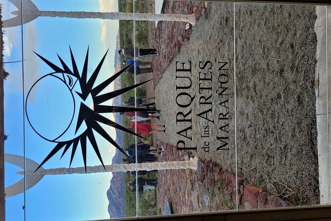 Trip to the Marañon Art Park From Mendoza. Dinner in Uspallata - Itinerary Details