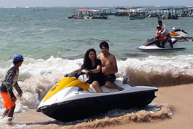Triple Watersport Packages of Jet Sky, Parasailing & Banana Boat