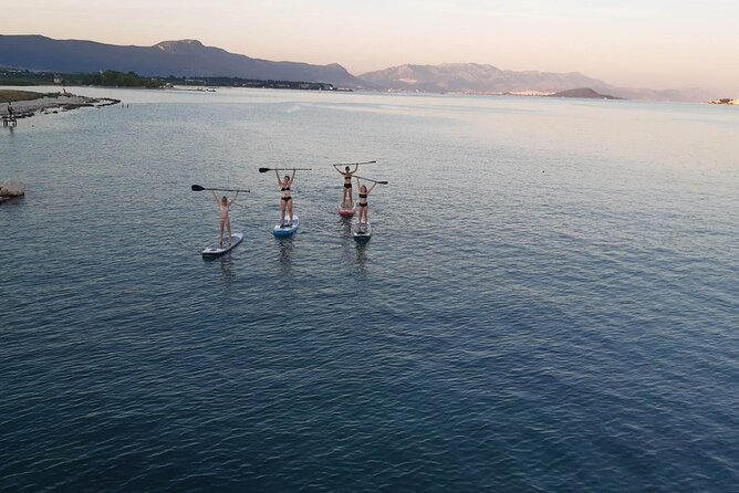 Trogir - Pantana Rika River Stand up Paddling Tour - Location Details