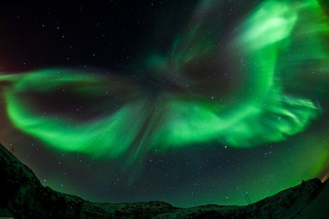 Tromso Spirits of the Northern Lights Small Groups