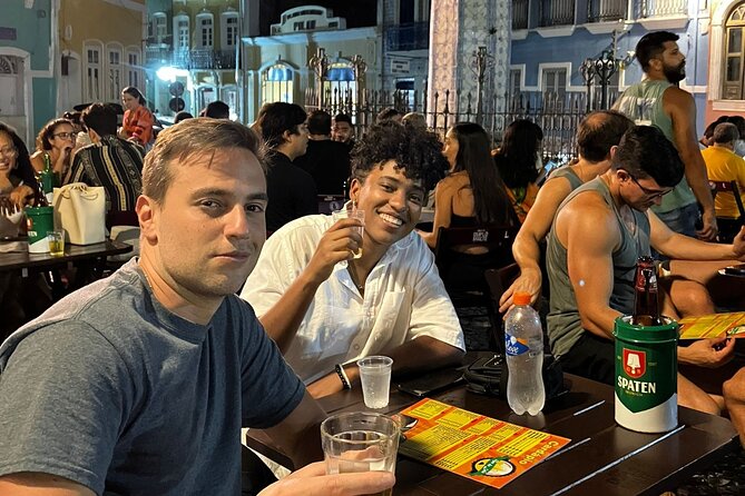 Tropical Night Samba Drinks Pub Crawl in Salvador - Inclusions and Additional Info