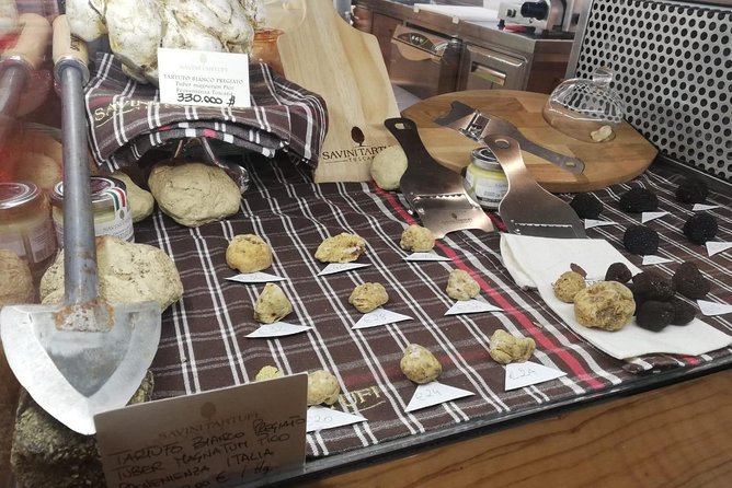 Truffle Hunt & Wine Tasting - Private Tour - Inclusions