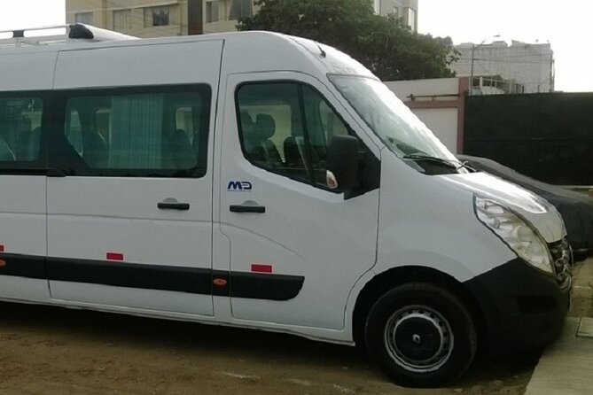 Trujillo Airport Private Transfer - Service Details