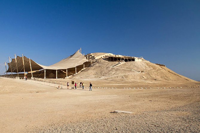 Trujillo Archaeological: El Brujo & Lady of Cao