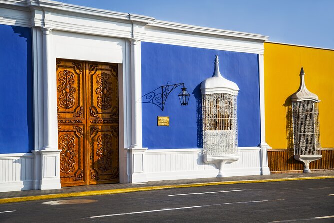Trujillo City Tour With Archaeological Museum