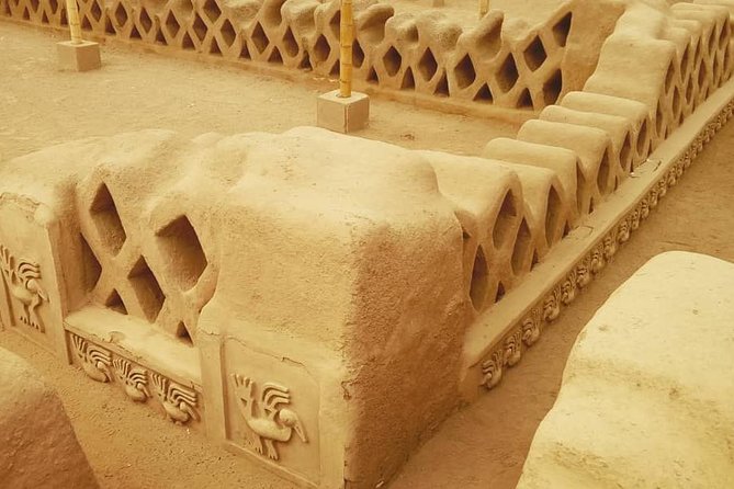 Trujillo Full Day: Chan Chan and Huanchaco - Booking Information