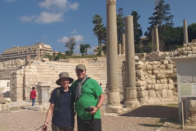 Trusted Private Day Tour to Alexandria From Cairo - Transportation Details