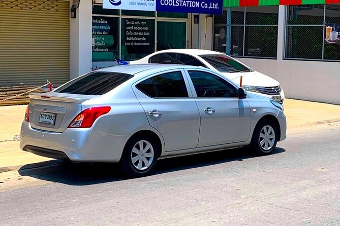 Try Find Your Better Than Us ! Airport Transfer Service in Hua Hin APT-HTL (Bkk) - Service Inclusions