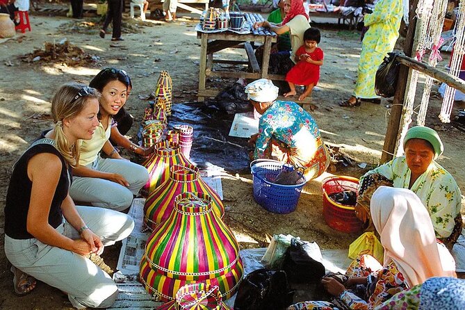 Tuaran Market, Temple, Bridge & Rungus Longhouse Fr Kota Kinabalu - Inclusions and Exclusions in the Package