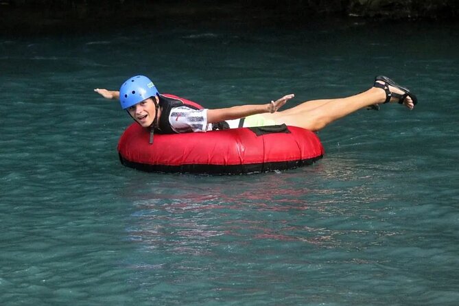 Tubing Tour in Río Celeste and Natural Pool Day Pass - Experience the Thrill of Tubing