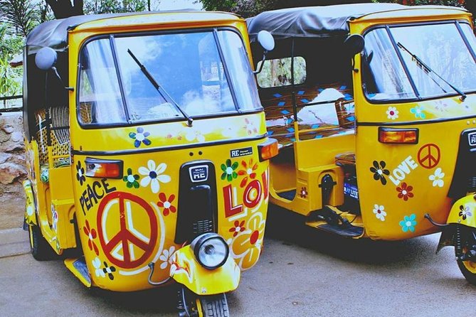 Tuk Tuk Tour