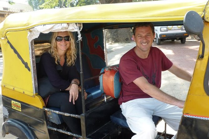Tuk Tuk Tour in Egypt - Itinerary Overview