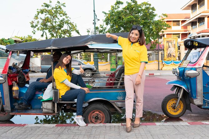 Tuk Tuk Tour in the Iconic of Bangkok - Tour Highlights and Itinerary