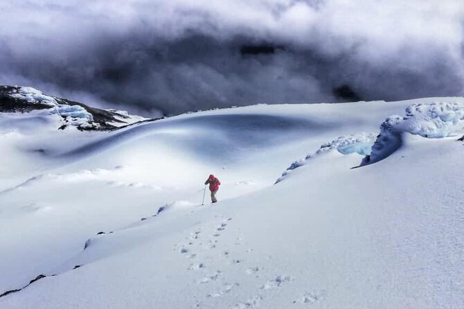 Tungurahua Volcano | Tours | Shelter | Trekking | Hiking