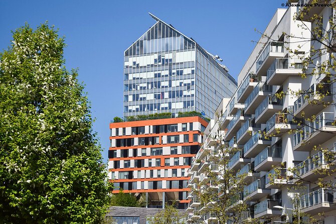 Turbulences Outdoor Escape Game at the Seine Musicale - Group Size and Operator