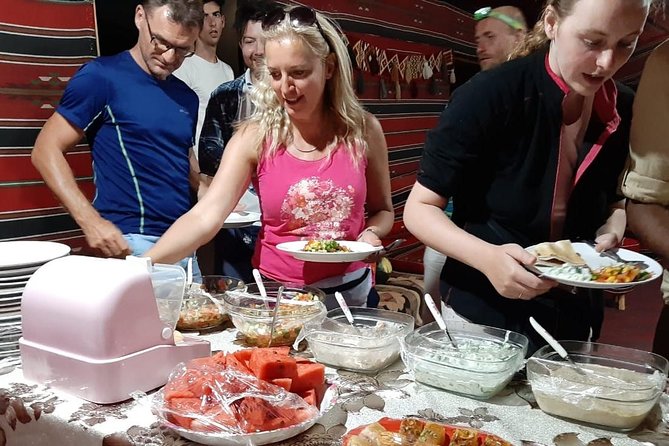 Turgut Camp With Tour - Activity Information