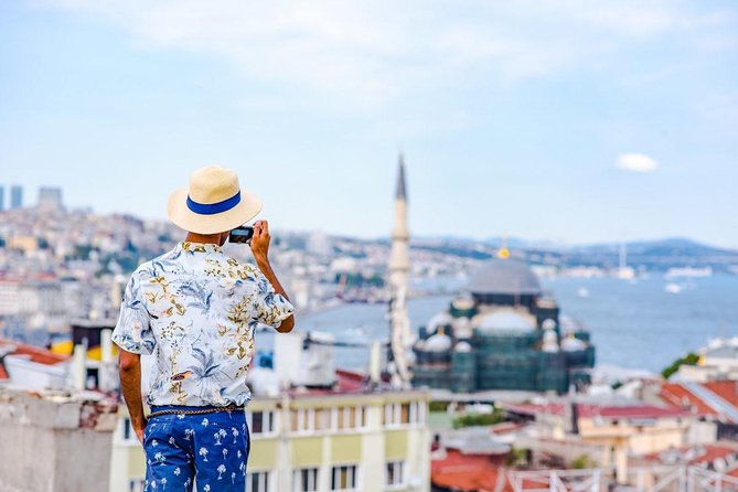 Turkey Highlights 8 Days 7 Nights - Tour Overview