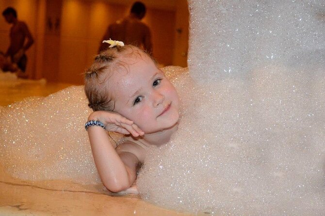 Turkish Bath & 15 Min Full Body Massage With Transfer - Sharm El Sheikh