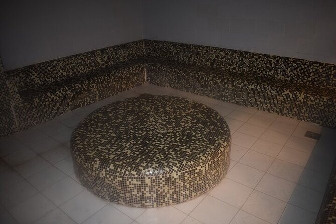 Turkish Bath Massage and Peeling Perfumed Oils in Hurghada