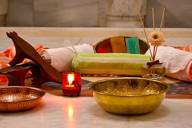 Turkish Bath Spa Experience in Sharm El Sheikh