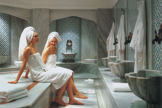Turkish Bath With Body Massage and Sauna in Hurghada