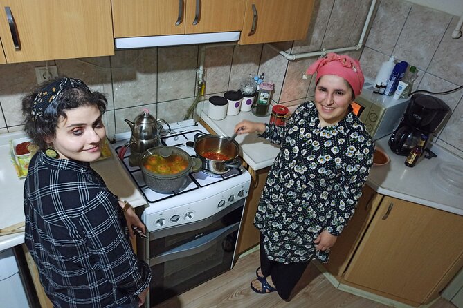 Turkish Home Cooking Class in Cappadocia With Hotel Transfers