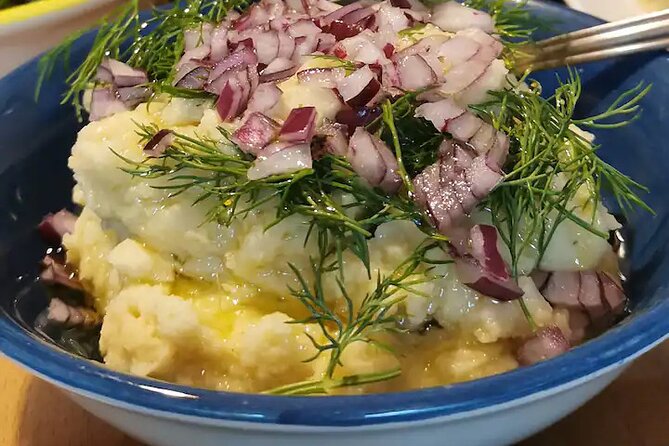 Turkish Mezzes Cooking Class in Istanbul - Event Details