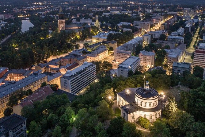 Turku Private Transfer From Turku (Tku) Airport to City Centre - Transfer Details