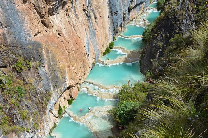 Turquoise Waters Ayacucho