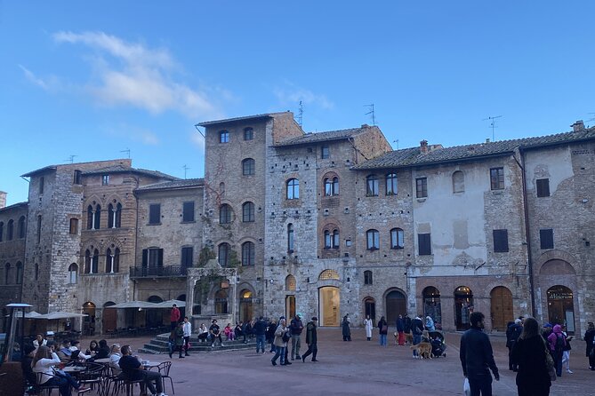 Tuscan Villages and Chianti Wine From Florence Private Tour - Meeting and Departure Details