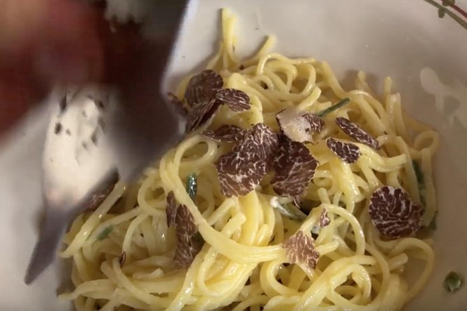 Tuscan Walk and Hunt for Truffles - Inclusions