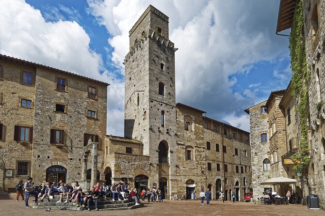 Tuscany Full Day Private Trip From Rome - Itinerary Overview
