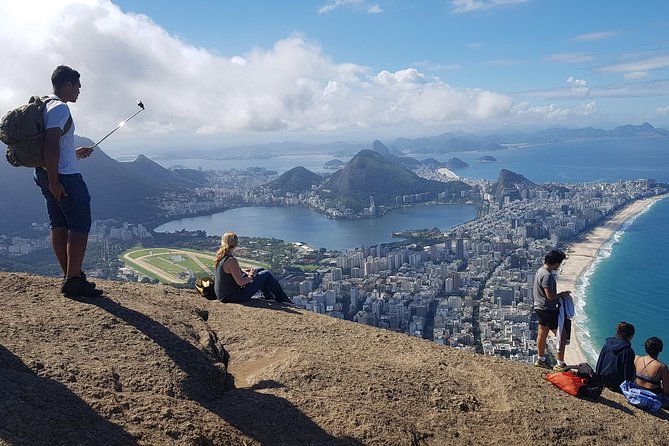 Two Brothers Mountain Hiking Tour - Rio De Janeiro - by Rio Eco Trip - Location Details